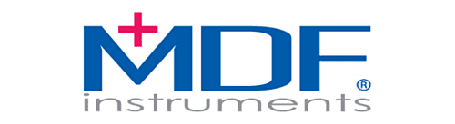 MDF Instruments Logo_Merritmed Medical Supplies