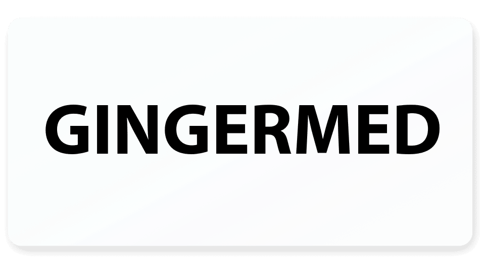 GINGERMED
