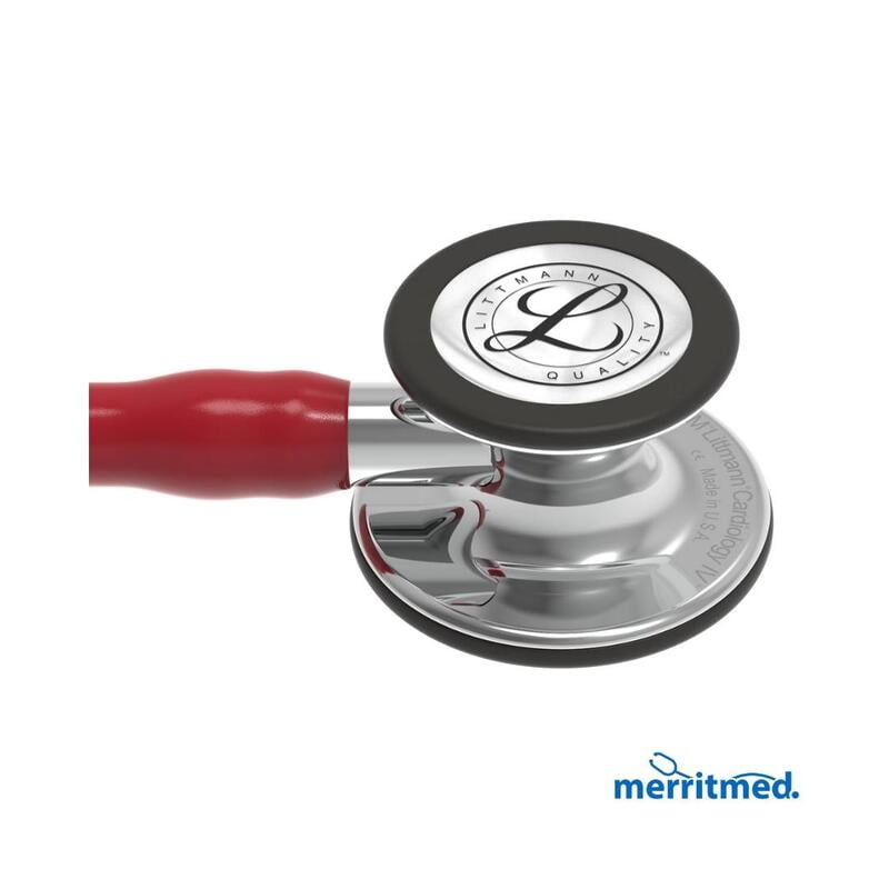 3M Littmann Cardiology IV Stethoscope (Mirror Finish)