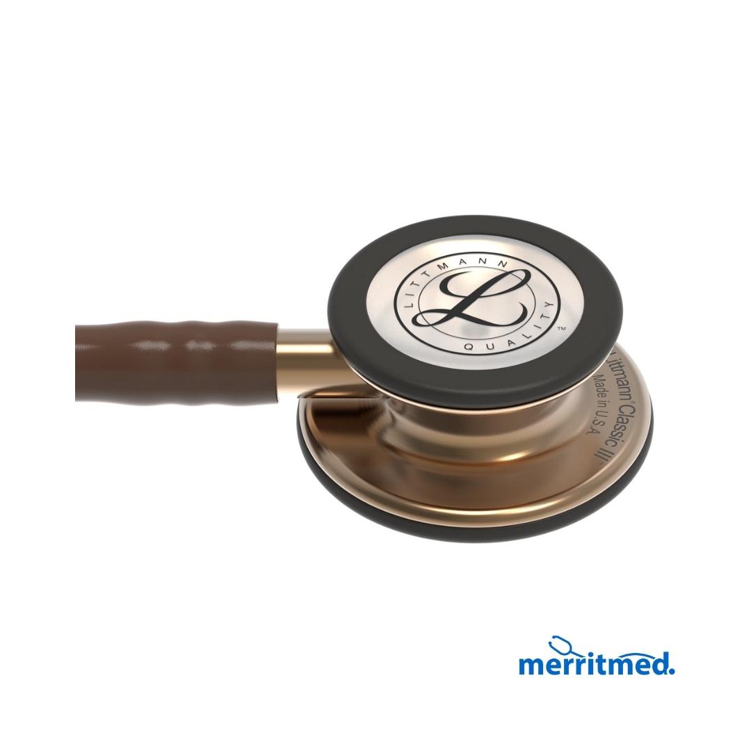 3M Littmann Classic III Stethoscope (Copper Finish)