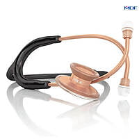 MDF INSTRUMENTS Acoustica Stethoscope (Rose Gold Finish) MDF INSTRUMENTS Acoustica Stethoscope (Rose Gold Finish)