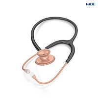 MDF INSTRUMENTS Acoustica Stethoscope (Rose Gold Finish) MDF INSTRUMENTS Acoustica Stethoscope (Rose Gold Finish)