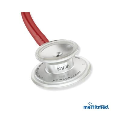 MDF Instruments MD One Stethoscope (Standard Finish)